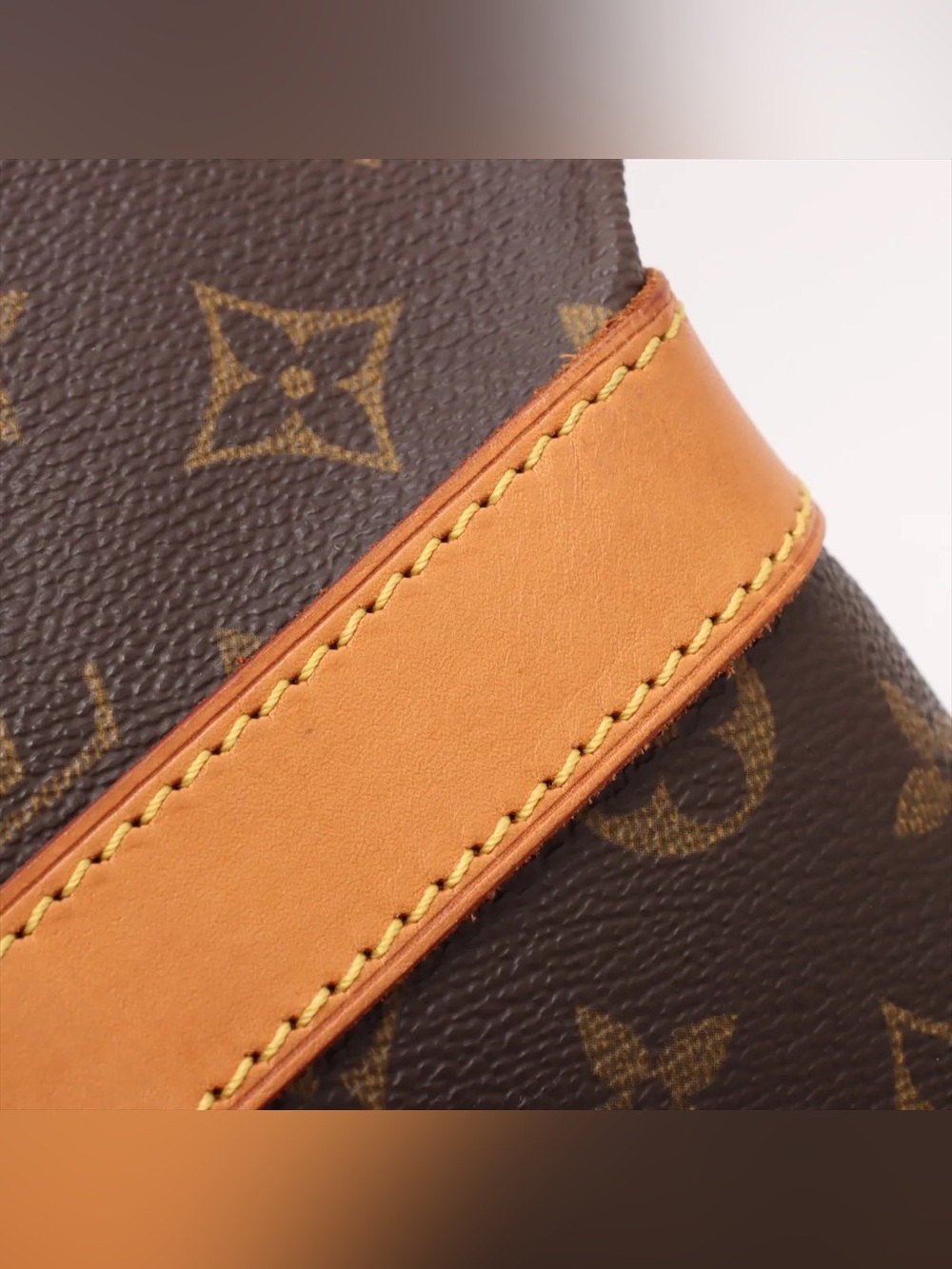 Authentic Louis Vuitton Monogram Cruiser 40 Bag - Picture 12 of 13
